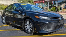 2019 Toyota Camry Hybrid LE