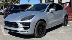 2017 Porsche Macan GTS