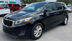 2017 Kia Sedona LX
