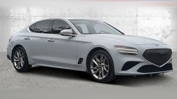 2022 Genesis G70 2.0T
