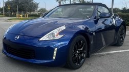 2016 Nissan 370Z Roadster