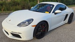 2025 Porsche 718 Cayman 718 Cayman