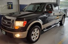 2010 Ford F-150 Platinum