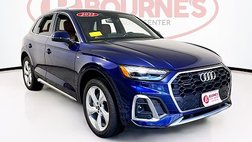2022 Audi Q5 quattro S line Prestige 45 TFSI