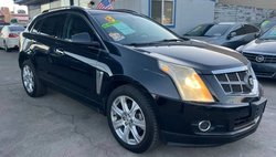 2013 Cadillac SRX Performance Collection