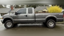2004 Ford Super Duty F-250 SUPER DUTY
