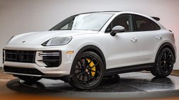 2026 Porsche Cayenne Turbo GT