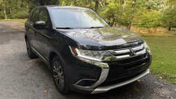 2018 Mitsubishi Outlander ES S-AWC