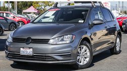 2019 Volkswagen Golf SE