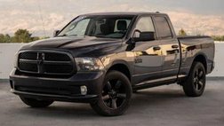 2018 Ram Ram Pickup 1500 Express