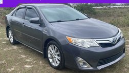 2012 Toyota Camry Hybrid LE