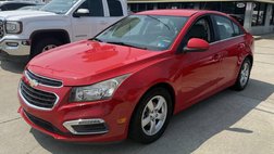 2016 Chevrolet Cruze Limited 1LT Auto