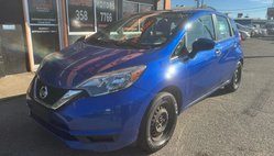 2017 Nissan Versa Note SV