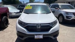 2020 Honda CR-V LX