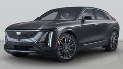 2025 Cadillac LYRIQ Luxury 1