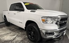2020 Ram Ram Pickup 1500 Big Horn