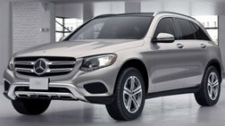 2019 Mercedes-Benz GLC-Class GLC 300