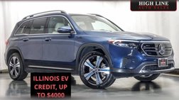 2023 Mercedes-Benz EQB EQB 300 4MATIC