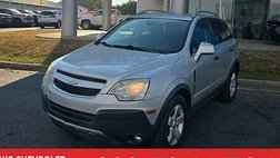 2012 Chevrolet Captiva Sport LS