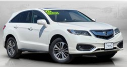 2017 Acura RDX w/Advance