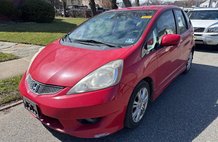 2011 Honda Fit Sport