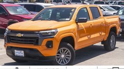 2025 Chevrolet Colorado LT