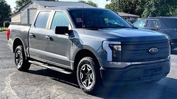2022 Ford F-150 Lightning Pro