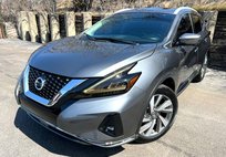 2021 Nissan Murano Platinum