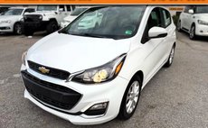 2021 Chevrolet Spark 1LT CVT