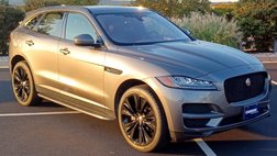 2017 Jaguar F-PACE 35t Prestige