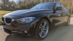 2016 BMW 3 Series 328i