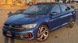 2022 Volkswagen Jetta GLI Autobahn