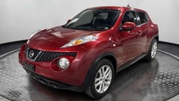2013 Nissan JUKE SV