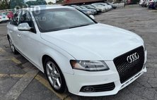 2009 Audi A4 2.0T quattro Premium