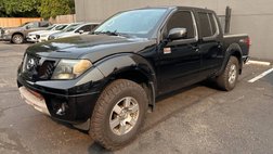 2012 Nissan Frontier PRO-4X