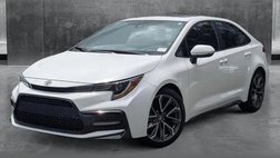 2021 Toyota Corolla XSE