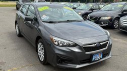 2018 Subaru Impreza 2.0i