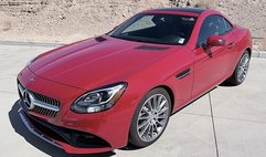 2017 Mercedes-Benz SLC SLC 300