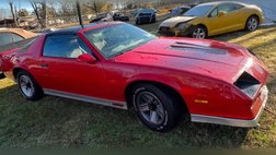 1982 Chevrolet Camaro Z28