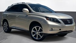 2012 Lexus RX 350 Base