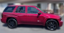 2008 Chevrolet TrailBlazer SS