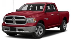 2016 Ram Ram Pickup 1500 SLT