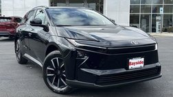 2026 Toyota bZ4X XLE Plus