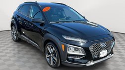 2020 Hyundai Kona Limited