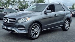 2019 Mercedes-Benz GLE-Class GLE 400 4MATIC