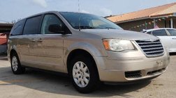 2009 Chrysler Town and Country LX