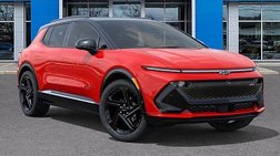 2025 Chevrolet Equinox EV RS