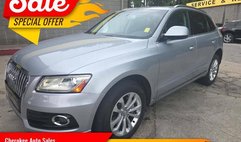 2017 Audi Q5 2.0T quattro Premium