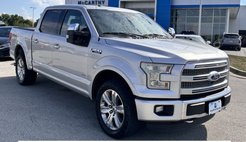 2016 Ford F-150 Platinum