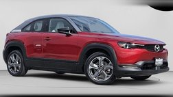 2022 Mazda MX-30 EV Premium Plus